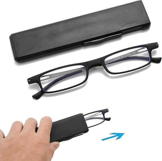 Ultra Thin Folding Reading Glasses