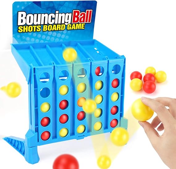 Bounce Balls Shots Game