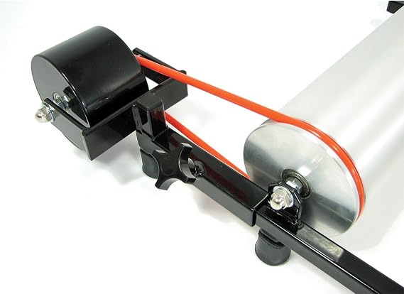 Kreitler Roller Flywheel, Kinetic Momentum Accessory, Standard Frame
