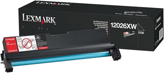 Lexmark 12026XW Photoconductor Kit