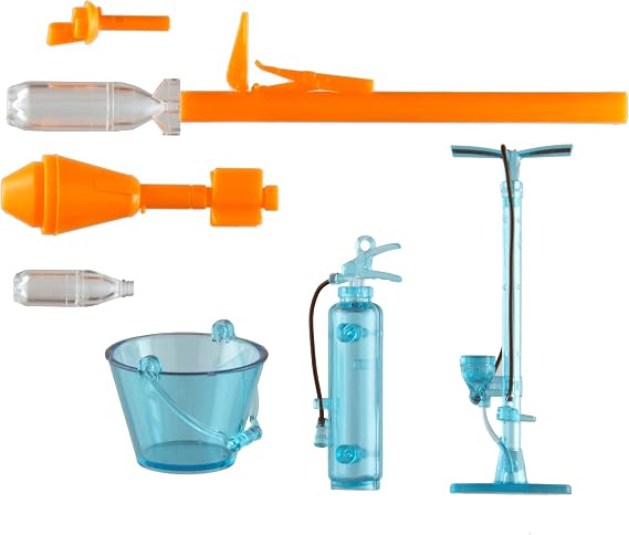 Little Armory LA091 Plastic Bottle Rocket A Model