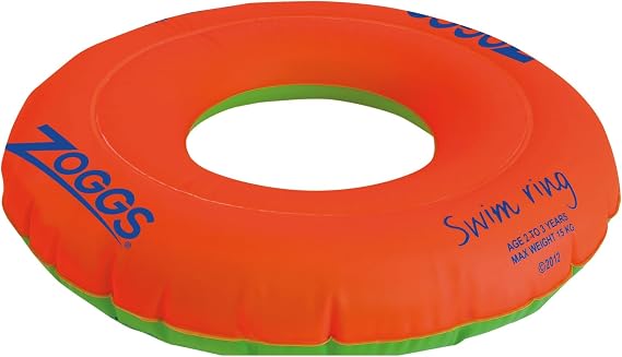 Zoggs Kids Swim Ring, Pool Float