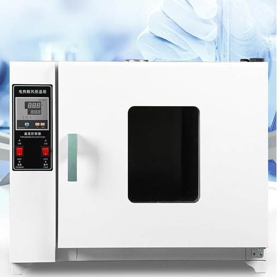 Constant Temperature Blast Drying Oven for Laboratory/Industrial,Lab Forced Air Convection Drying Oven with Intelligent Digital Display Temperature Controller,Lab Thermostatic Incubator Oven