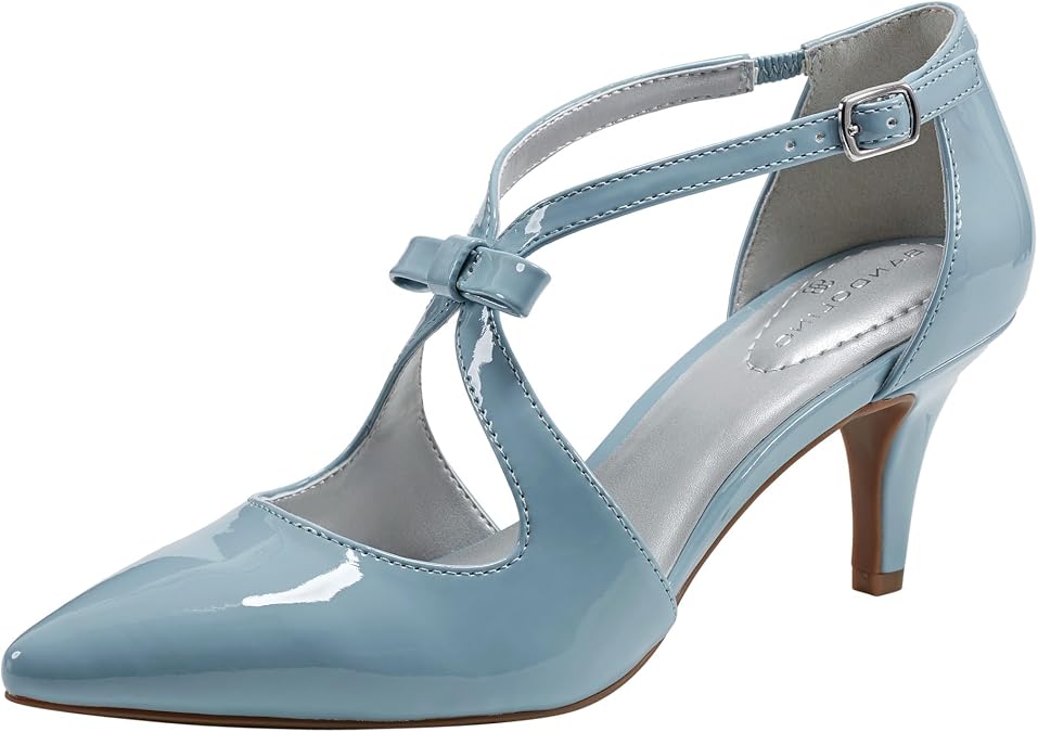 Bandolino Women's Zeffer Pump | Party Shoes