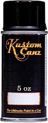 Kustom Canz 5oz Aerosol Can - Candy Cherry Urethane basecoat