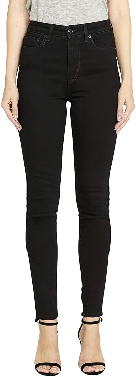 Buffalo David Bitton Women's Skylar High Rise Skinny Jean Skylar High Rise Skinny Jean