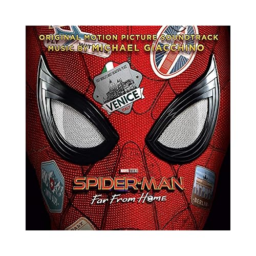 Spider-Man: Far From Home Soundtrack
