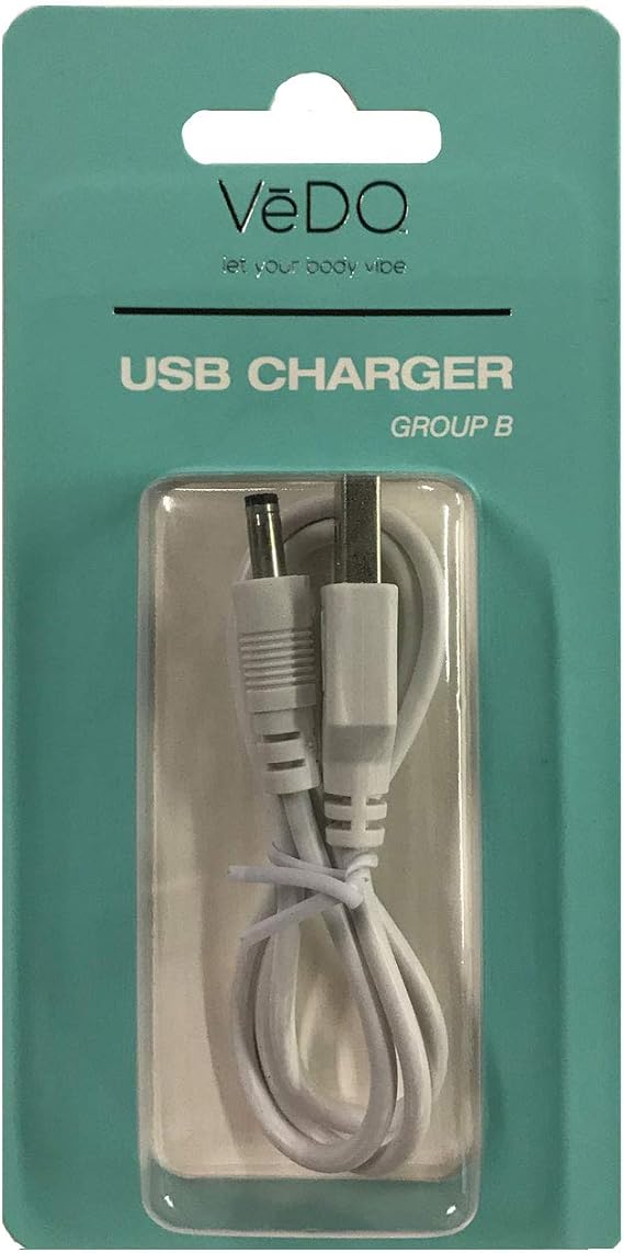 VeDO Toys Replacement USB Charger (Group B)