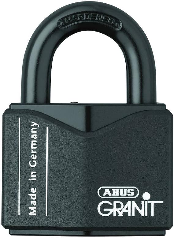 Abus 37/55 High Security Padlock