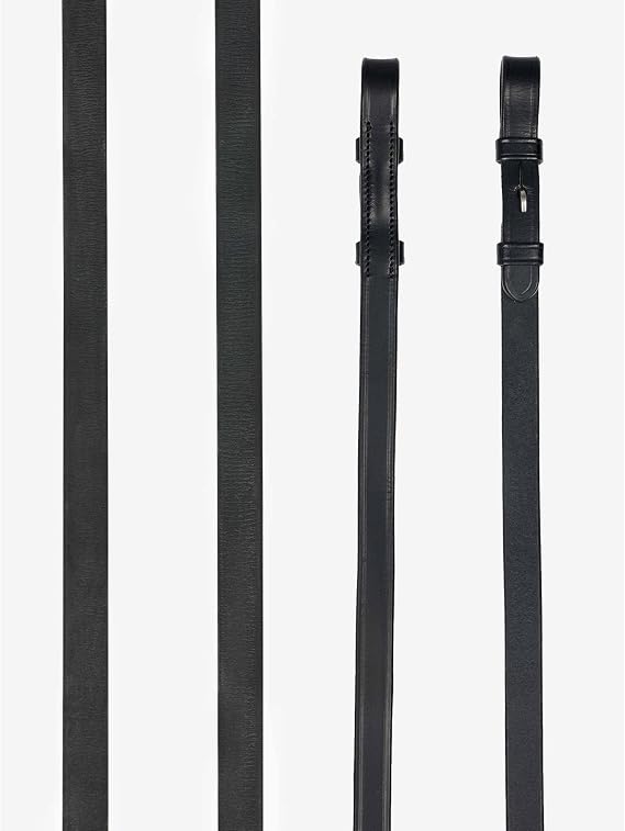LeMieux Kris Extreme Rubber Reins