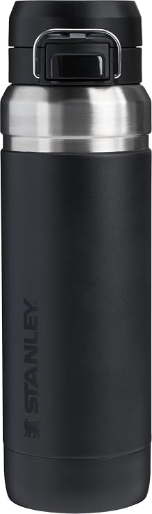 STANLEY Quick Flip GO Bottle, 36 oz, Black