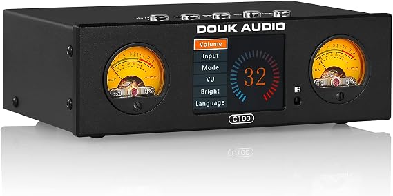 Nonsound C100 Mini Digital Audio Player High Resolution Music Streamer Preamp 384K DSD