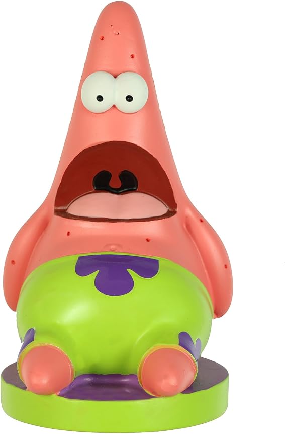 BoxLunch Spongebob Squarepants Patrick Figural Paperweight