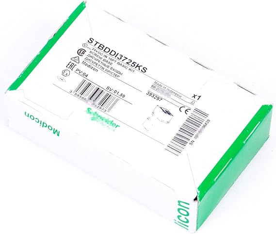 STBDDI3725 PLC Module STBDDI3725 Sealed in Box Fast