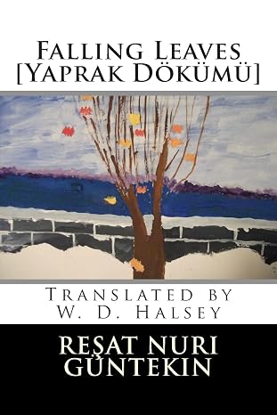 Falling Leaves [Yaprak Dokumu]