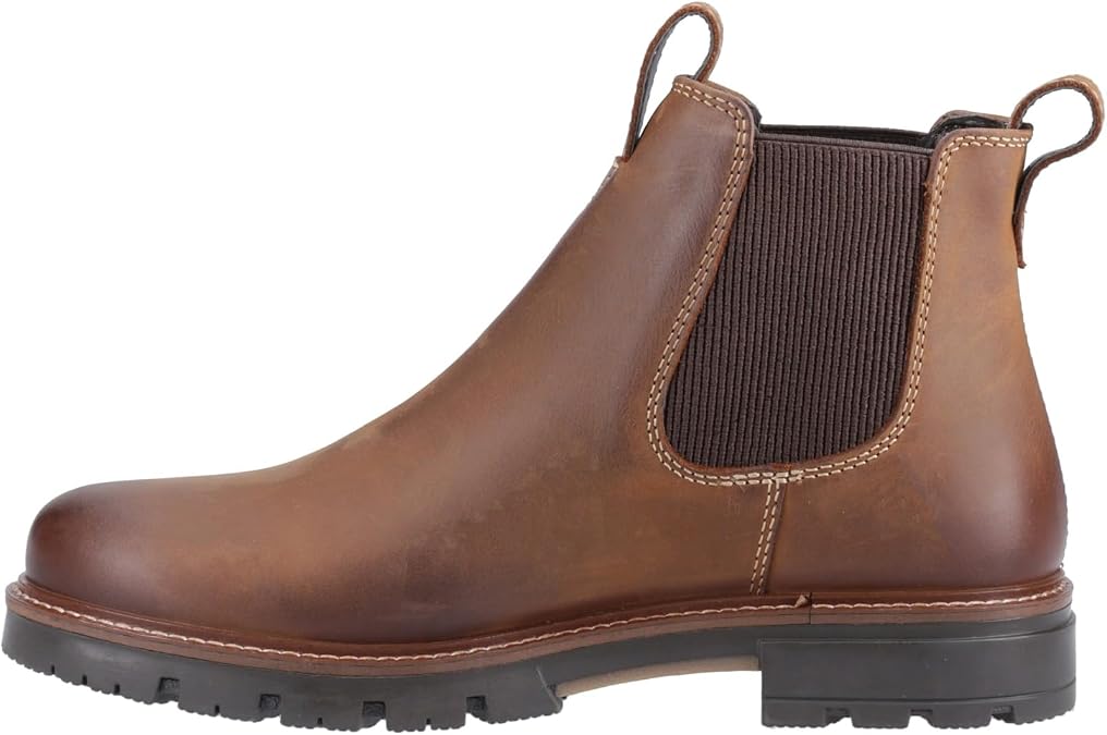 Hush Puppies Men's PascalPascal Chelsea Boot