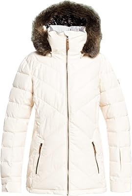 Roxy Quinn Insulated Snowboard Jacket Womens