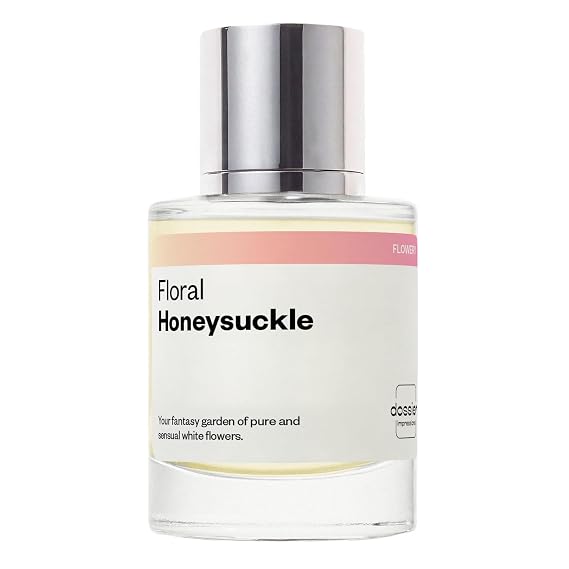 Dossier - Floral Honeysuckle - Inspired by Bloom - Women EDP