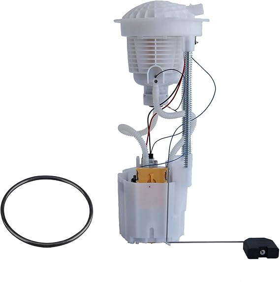 Electric Fuel Pump Assembly for 2004 2005 2006 Dodge Ram 1500 3.7L 4.7L 5.7L Short Bed with 26 Gallon Tank Fuel Pump Module Replacement E7186M