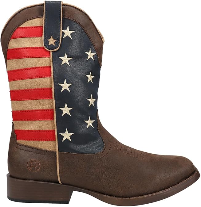 ROPER Men's American Patriot