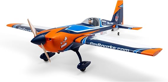 E-flite Extra 330 SC 3D 1.3M BNF Basic w/Safe EFL05050