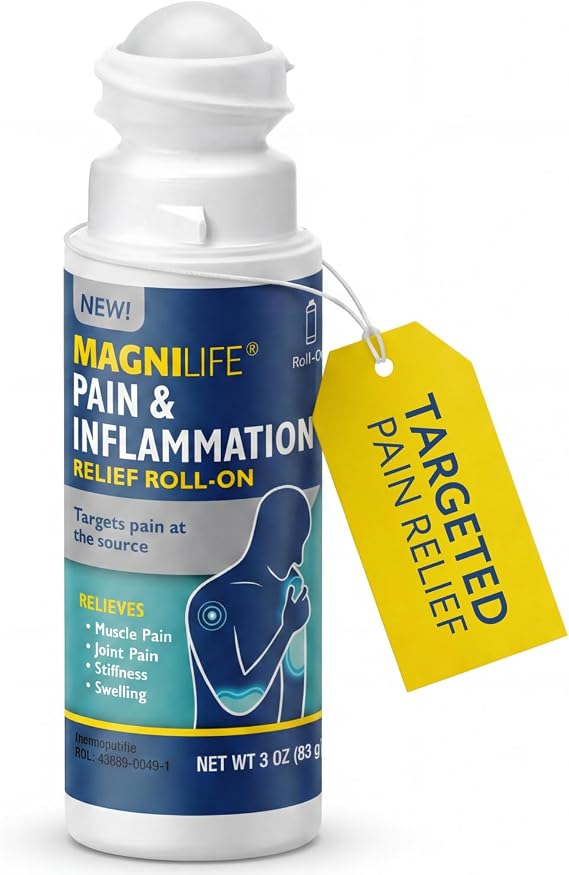 Inflammation & Pain Roll-On by Magnilife