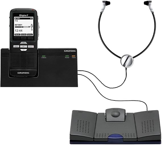 Grundig DIGTA7STANDALONE - Digta 7 Standalone Kit
