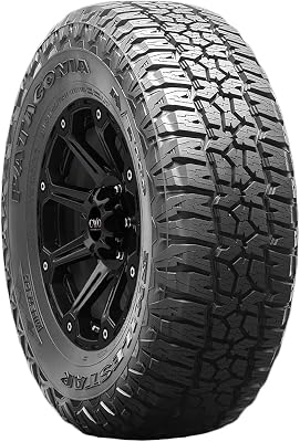 Milestar Patagonia AT Pro All Terrain LT27570R17 121118S E SUVCrossover Tire
