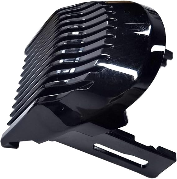 Razor hairdresser comb ,Compatible For Philips, HC5610 HC5630 HC5632 HC5690 HC5691 HC7650 Hair Clipper Comb(2mm)