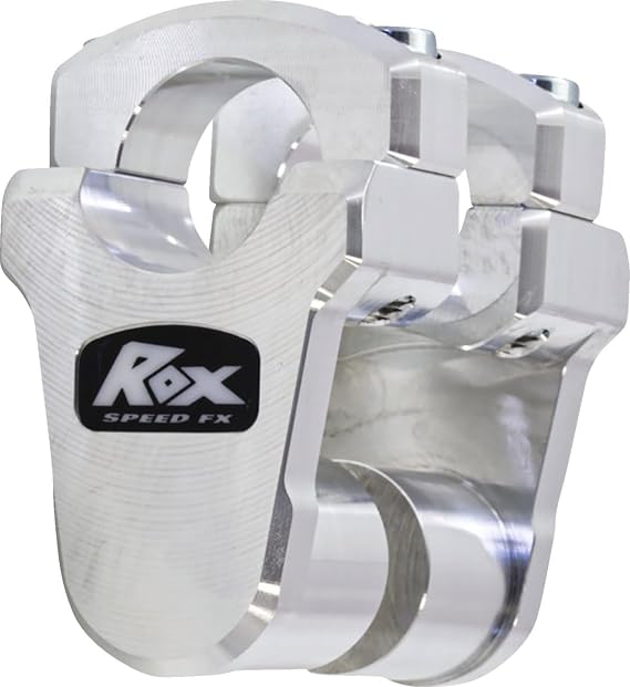 Rox Speed Fx 1R-P13RINM 2in. Pivoting Bar Risers for 1-1/4in. Handlebars