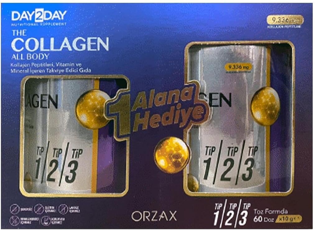 ‎DAY2DAY Collagen All Body 1 Ala