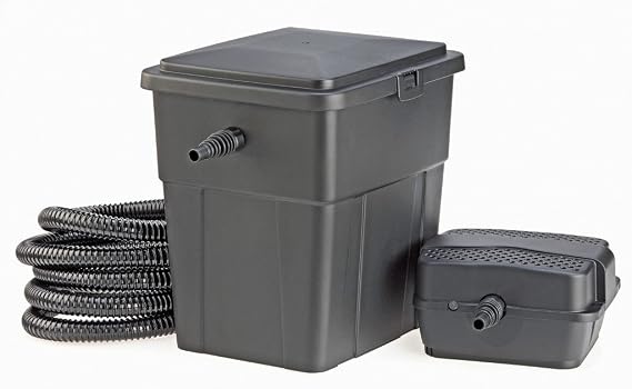 Swell Bio Pond Pump & Filter Kit 3500