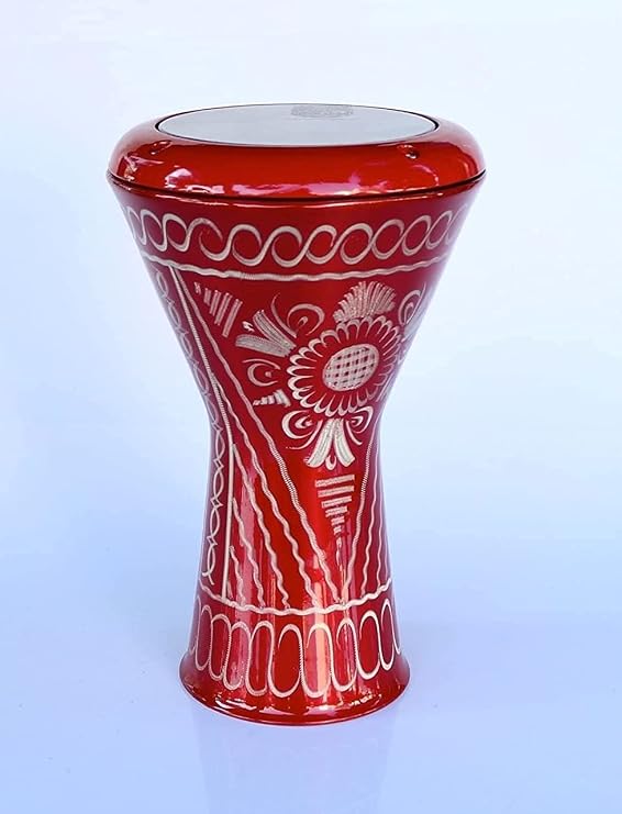 Small Egyptian Darbuka Drum Doumbek Tombak CD-217M