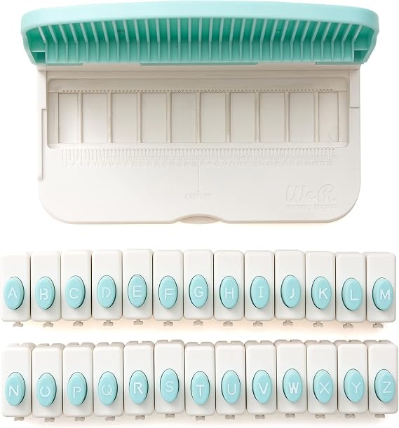 We R Memory Keepers Tool, Multi, One Size