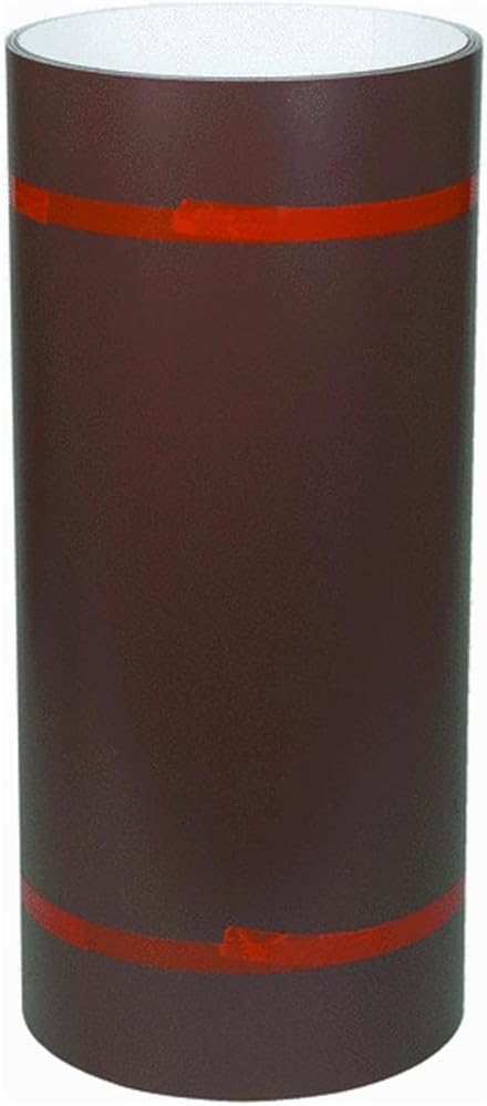 AMERIMAX Home Products 69124 24x50 Trim Coil, White/Brown