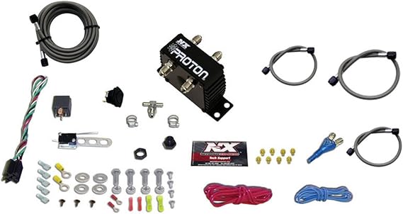 Nitrous Express - Proton Plus Nitrous Kit w/o Bottle (20421-00)
