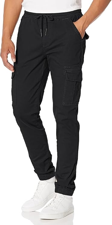 Buffalo David Bitton Men's Cargo Tom
