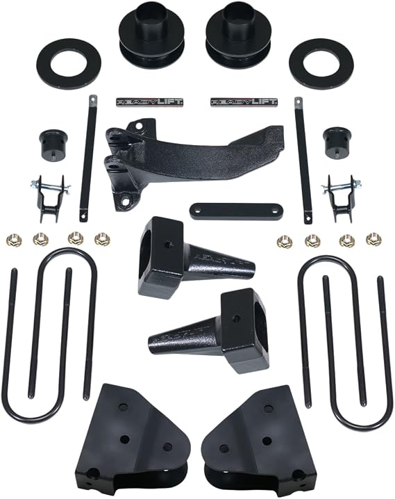 ReadyLift 69-2533 3.5'' SST Lift Kit (2 Piece Drive Shaft For F250/F350/F450 Ford)