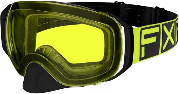 Ride X Spherical Goggle