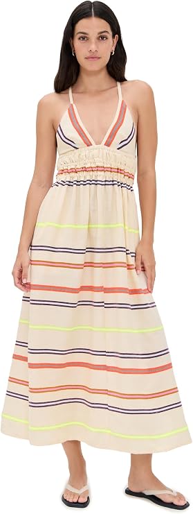 lemlem Women's Gete Triangle Dress