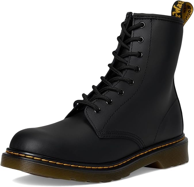 Dr. Martens 1460 Y Black Softy 4 UK (US 5 Big Kid) M