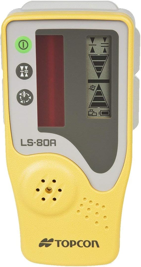 Topcon 313510702 LS-80A Laser Receiver