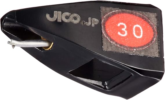 JICO replacement Ortofon 30 Stylus