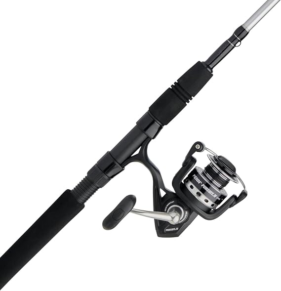 PENN Pursuit V Spinning Reel Combo