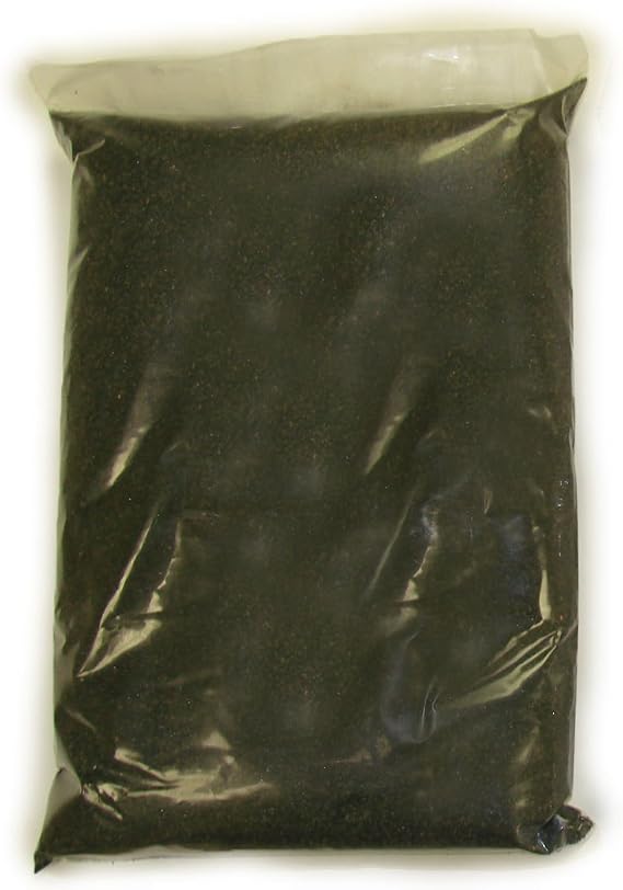 HPC Beauty Sand, Black, 8 pounds, New ;PMN#4534TG48 3464YHRE279717
