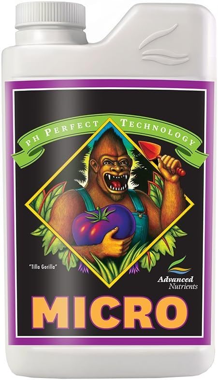 Advanced Nutrients Micro pH Perfect Fertilizer, 1L