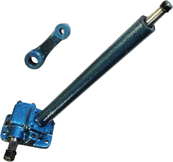 Complete Tractor Steering Gear Assembly for Kubota L175 L185DT L185F L245DT | OEM replacement, fits L245F L245H, replaces Kubota 34150-16090 34150-16100, for tractor, 1904-4450