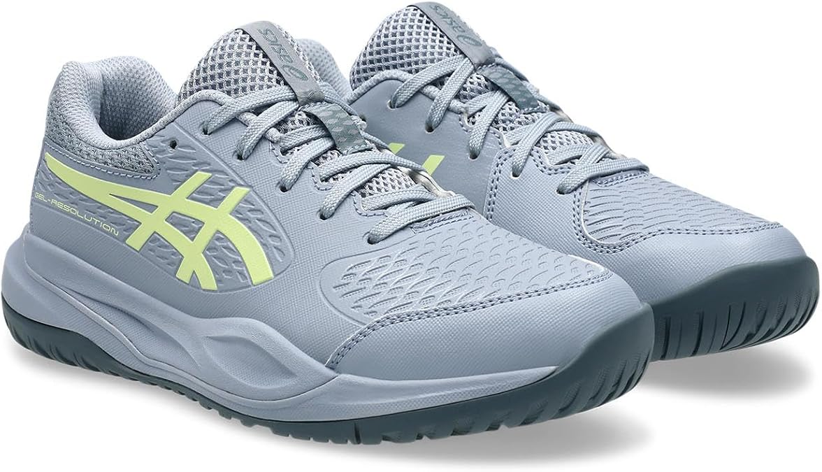 ASICS Boy's Gel-Resolution X GS Trainers