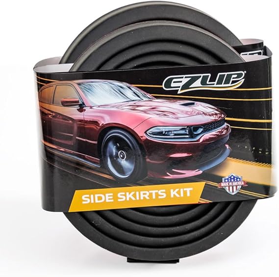 EZ Side Skirts Universal Rocker Panel Ground Effects Kit & Protector