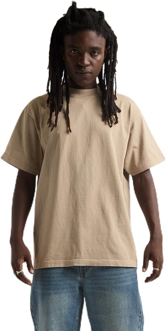 Max Heavyweight Garment Dye - Large Sizes